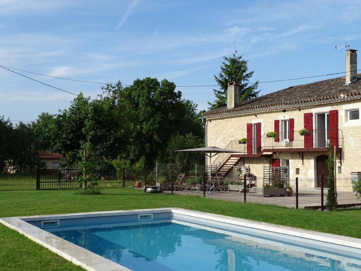 Le Relais D'Arzac Otel Cahuzac-sur-Vère Dış mekan fotoğraf